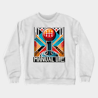 Gear Lever Crewneck Sweatshirt